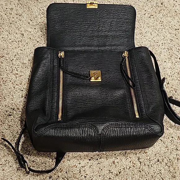 Philip Lim black backpack - Picture 5 of 12